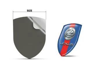 Lexus Auto Logo Modisch Langlebig Max Pro Edition